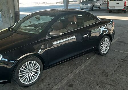 VW Eos Volkswagen 1.4 TSI 90kW Edition 2010 Edition 2010