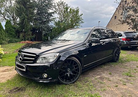 Mercedes-Benz C 250 CDI T BlueEFFICIENCY -