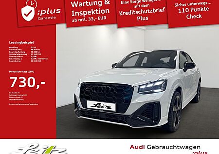 Audi SQ2 2.0 TFSI quattro *AHK*SONOS*NAVI*KAMERA*