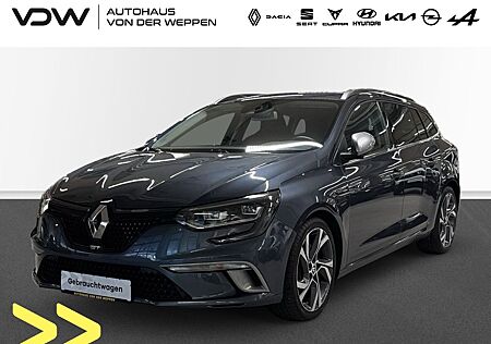 Renault Megane IV Grandtour GT Klima Navi Einparkhilfe