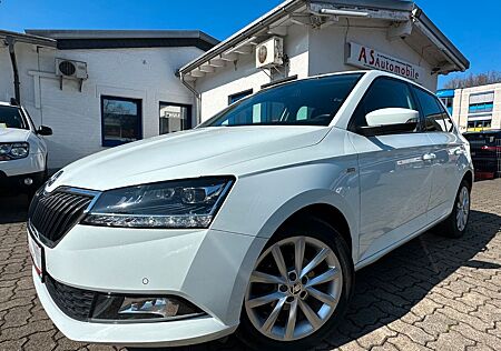 Skoda Fabia 1.0 TSI SOLEIL+NAVI+KLIMA+ACC+PDC+SHZ