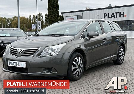 Toyota Avensis gebraucht kaufen Toyota Avensis Kombi Basis
