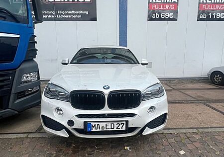 BMW X6 xDrive40d -