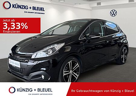 Peugeot 208 1.2 Automati*Allure*Nav*StHzg*Pano*Bluetoot