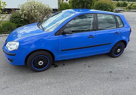 VW Polo Volkswagen 1.6l 105PS Tüv Neu