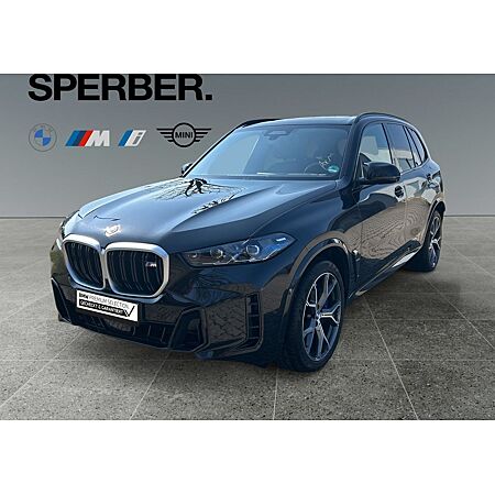BMW X5 M60 leasen