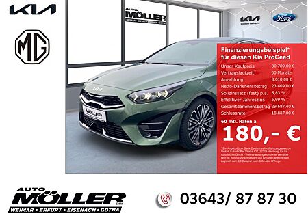 Kia Pro_ceed ProCeed GT-Line 1.5T DCT7 Tech 18'' ACC Kamera