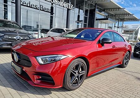 Mercedes-Benz CLS 300 d - like NEW. AMG. Warranty