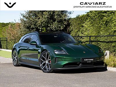 Porsche Taycan 4S ST FACELIFT BATT+/HDMATR/HUD/ACC/PANO/