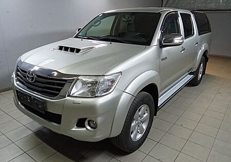 Toyota Hilux Double Cab Life 4x4