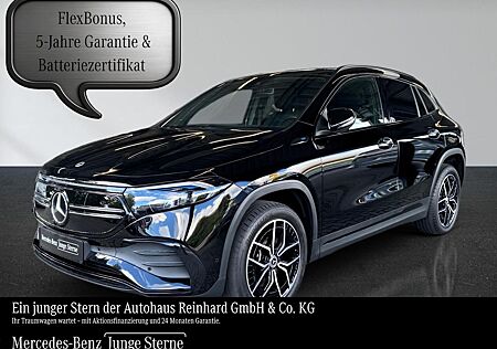 Mercedes-Benz EQA 250 AMG+Night+Pano+360°+Sound+Ambi+Advanced+