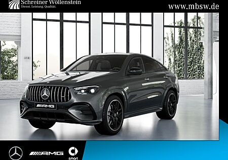 Mercedes-Benz GLE 53 AMG HY 4m+ C Night*AHK*Pano*Head-Up*Burm.