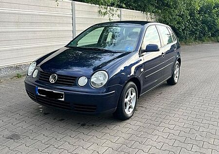 VW Polo Volkswagen 1.2 47kW Basis Basis