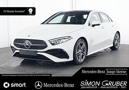 Mercedes-Benz A 250 4M Limo AMG Line Pano Ambi Keyless Kamera