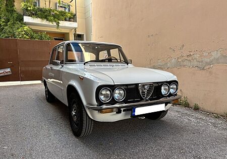 Alfa Romeo Giulia gebraucht kaufen Alfa Romeo Giulia Nuova Super