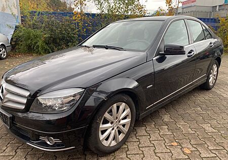 Mercedes-Benz C 200 CDI BlueEFFICIENCY Klima TÜV 07/26 2.Hd