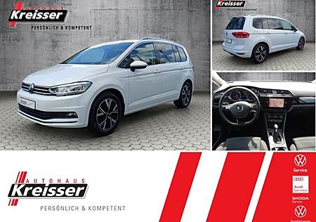 VW Touran Volkswagen 1.5 TSI Highline DSG/ACC/SHZ/NAVI/KLIMA/K
