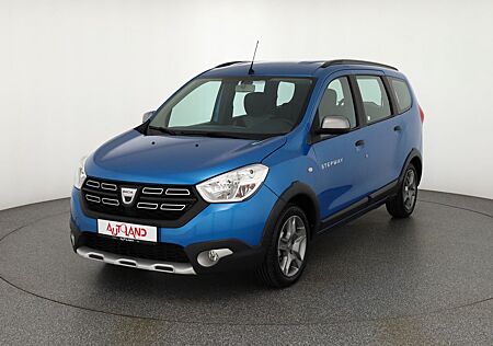Dacia Lodgy 1.3 TCE 130 Stepway Navi Kamera Tempomat