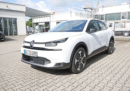 Citroën E-C4 X ë-C4 X Plus 156 KLIMA PDC SHZ RÜCKFAHRKAMERA LED