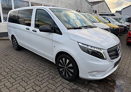 Mercedes-Benz Vito Tourer PRO 114 CDI 9 Sitzer 2x Klima LED