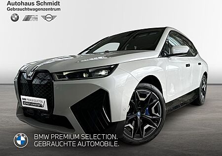 BMW iX xDrive40 *Sportpaket*22"*LC Prof.*HUD*AHK*H/K