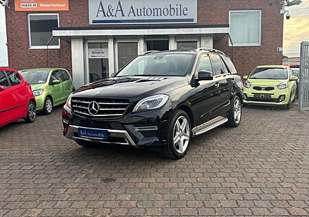 Mercedes-Benz ML 350 CDI AMG Panorama ILS Airmatic 360°Kamera