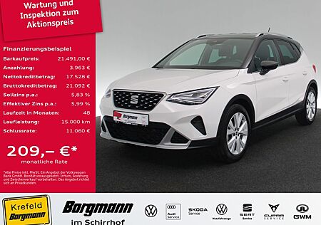 Seat Arona 1.0 TSI Xperience LED ACC NAVI KAMERA SHZ