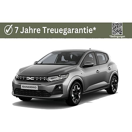 Dacia Sandero leasen