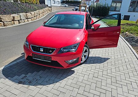 Seat Leon 1,8 TFSI 5F
