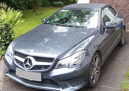 Mercedes-Benz E 200 - Facelift -