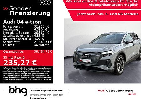 Audi Q4 e-tron 40 *PDC*ACC*KAMERA*20`*Advanced Key*3-