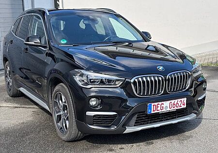 BMW X1 sDrive 18 d xLine 1 Hand