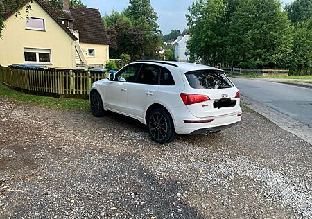 Audi Q5 2.0 TDI S tronic quattro -