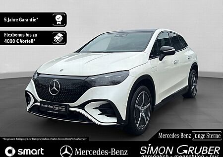 Mercedes-Benz EQE SUV EQE 350 4M SUV AMG Airmatic WP Pano Leder AHK