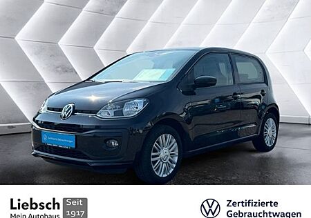 VW Up Volkswagen ! Move 1,0l 65 PS Klima Kamera Sitzheizung