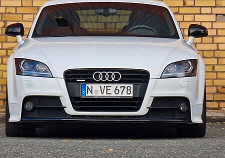 Audi TT Coupe 2.0 TDI quattro - RS Line Competition