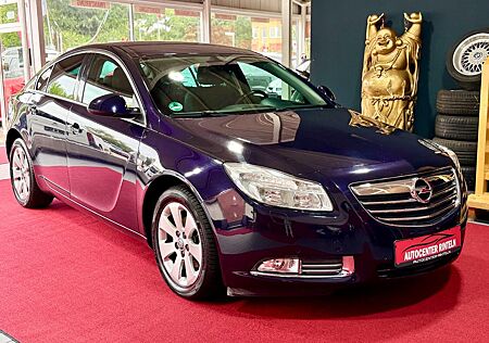 Opel Insignia A Lim. 1.4 Turbo 150 Jahre/ TüvNEU/Navi