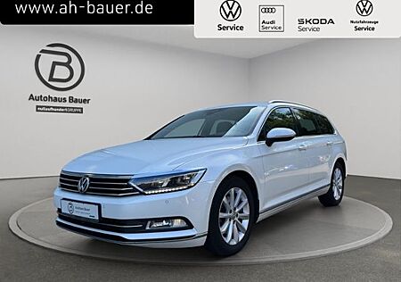 VW Passat Variant Volkswagen 2.0TDI Highline RFK ACC LED