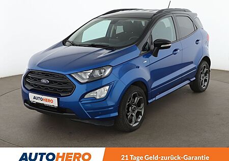 Ford EcoSport 1.0 EcoBoost ST-Line Aut.*TEMPO*NAVI*