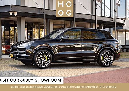 Porsche Cayenne gebraucht kaufen Porsche Cayenne 3.0 E-HYBRID