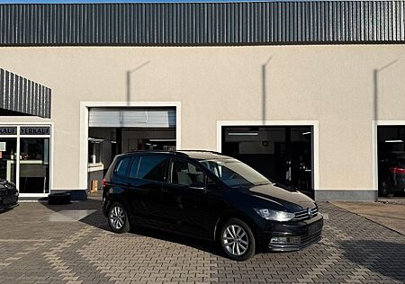 VW Touran Volkswagen Comfortline 7 Sitzer Temp Sitzheizung