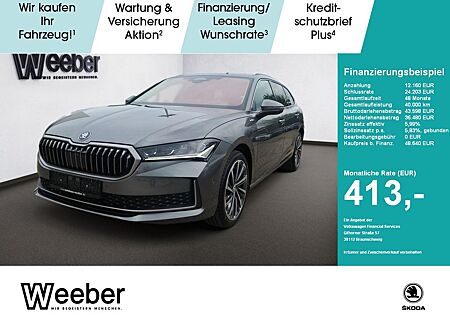 Skoda Superb COMBI 2.0 TDI 4x4 DSG L&K HeadUp Navi