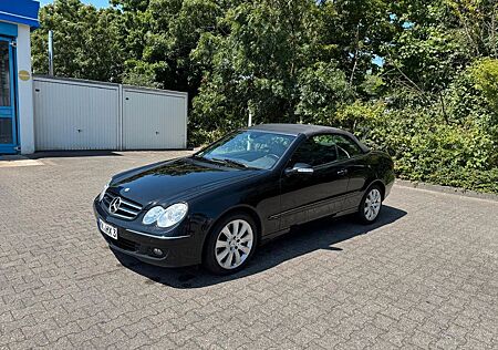 Mercedes-Benz CLK 320 gebraucht kaufen Mercedes-Benz CLK 320 CDI CABRIO AVANTG.*VOLLAUSSTATTUNG*NAVI*