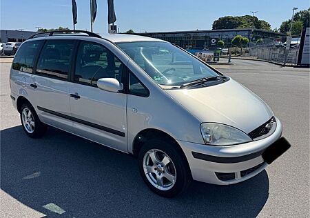 Ford Galaxy 2.0 Ambiente 7 Sitze*Klima*TÜV*AHK