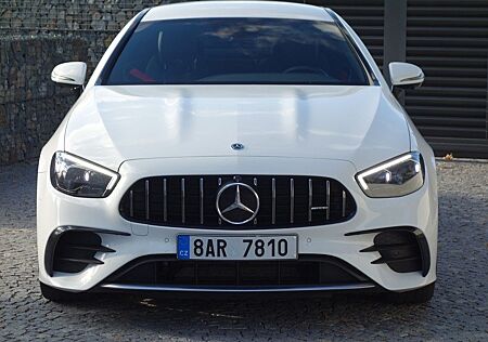 Mercedes-Benz E 53 AMG gebraucht kaufen Mercedes-Benz E 53 AMG Coupe 4Matic