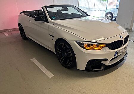 BMW M4 Cabrio Competition / M Performance/ 550ps