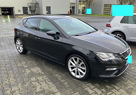 Seat Leon FR Panodach Sitzhzg Kamera virtu. Cockpit