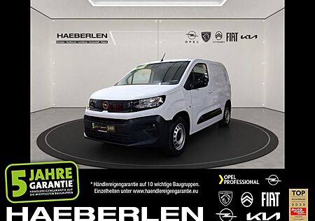 Opel Combo E Cargo 1.5 D Fernlichtass.+KeyLess+PDC