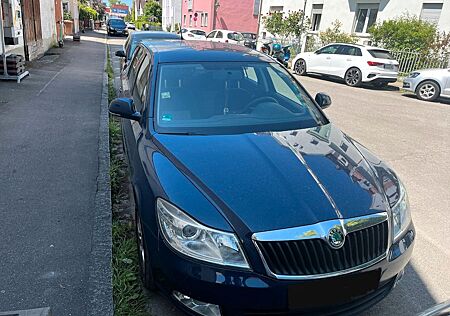 Skoda Octavia 2.0 TDI Elegance Combi Elegance