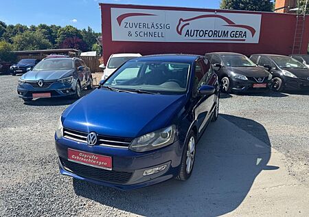 VW Polo Volkswagen 1.2 TSI*Klima*Sitzheizung*ALU